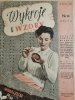 WYKROJE I WZORY NR 14 MODA I ŻYCIE NR 36/84